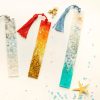 Resin Art- Bookmark RA0012