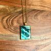 Resin Art- Pendent RA0013